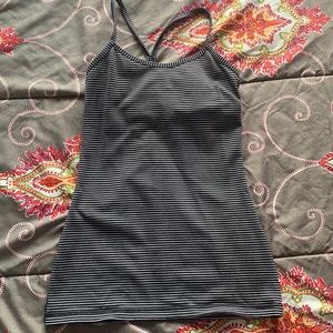 Lululemon work out tank!
